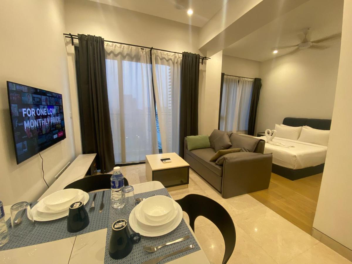 Lalaport Suites At Lucentia Bukit Bintang City Center Kuala Lumpur Exterior photo