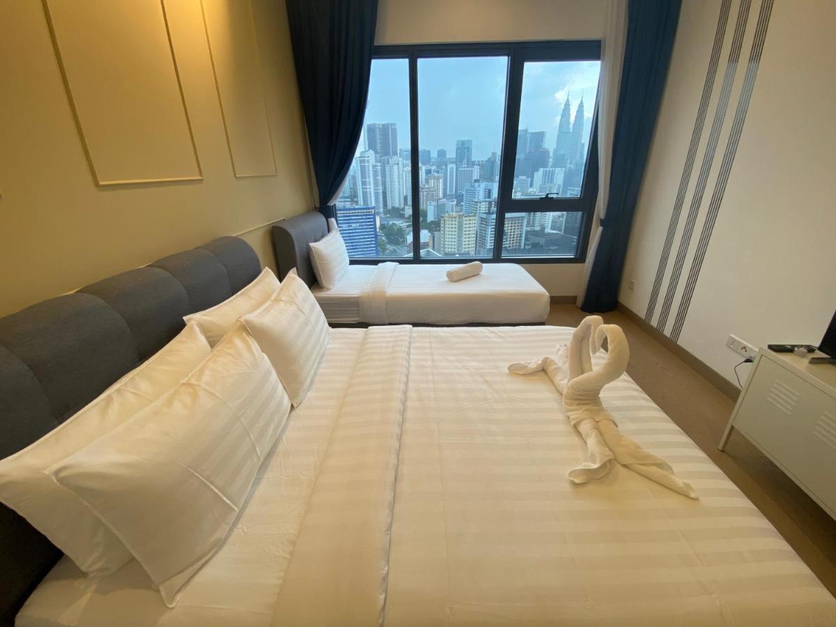 Lalaport Suites At Lucentia Bukit Bintang City Center Kuala Lumpur Exterior photo