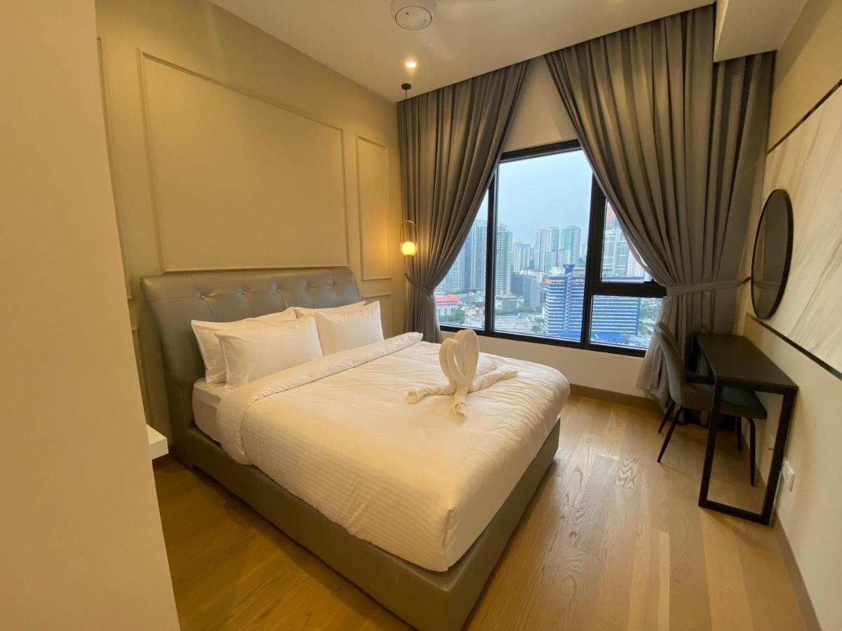 Lalaport Suites At Lucentia Bukit Bintang City Center Kuala Lumpur Exterior photo