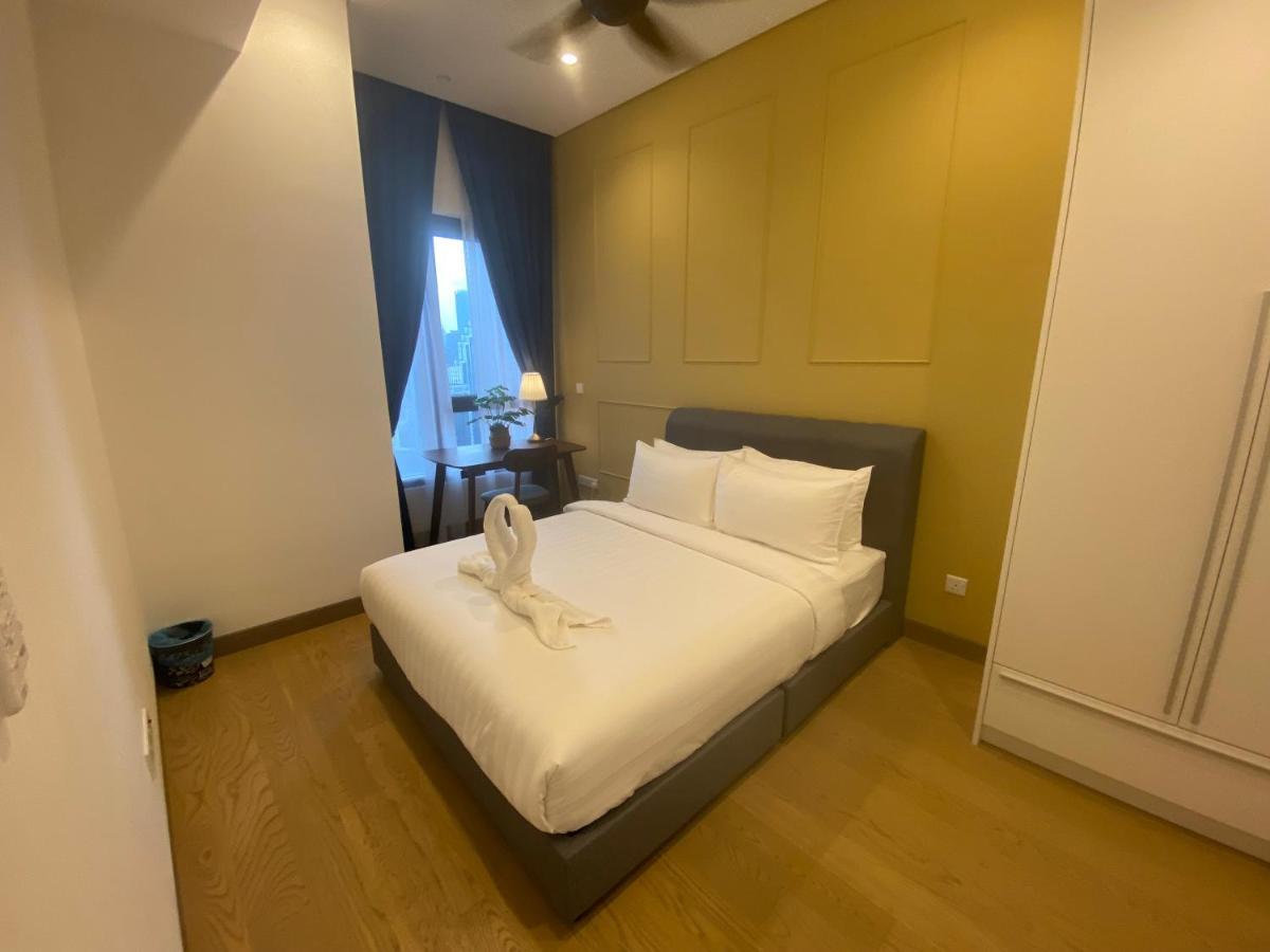 Lalaport Suites At Lucentia Bukit Bintang City Center Kuala Lumpur Exterior photo