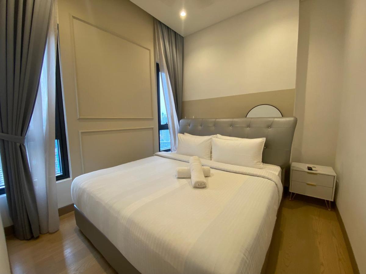 Lalaport Suites At Lucentia Bukit Bintang City Center Kuala Lumpur Exterior photo