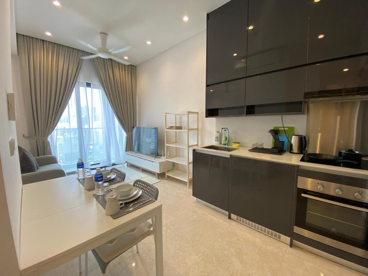 Lalaport Suites At Lucentia Bukit Bintang City Center Kuala Lumpur Exterior photo