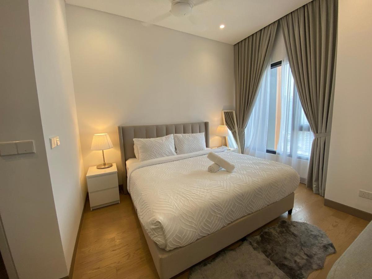 Lalaport Suites At Lucentia Bukit Bintang City Center Kuala Lumpur Exterior photo