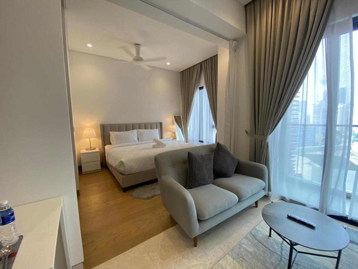 Lalaport Suites At Lucentia Bukit Bintang City Center Kuala Lumpur Exterior photo