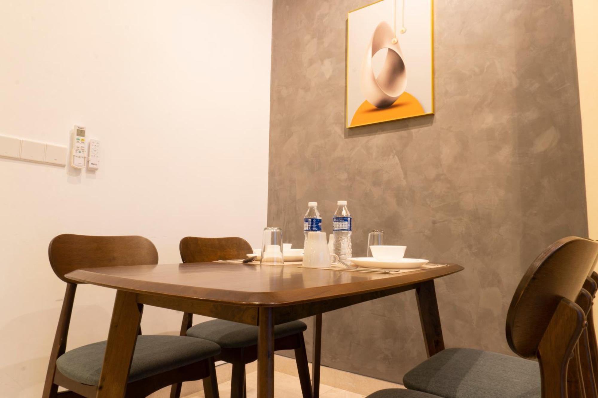Lalaport Suites At Lucentia Bukit Bintang City Center Kuala Lumpur Exterior photo