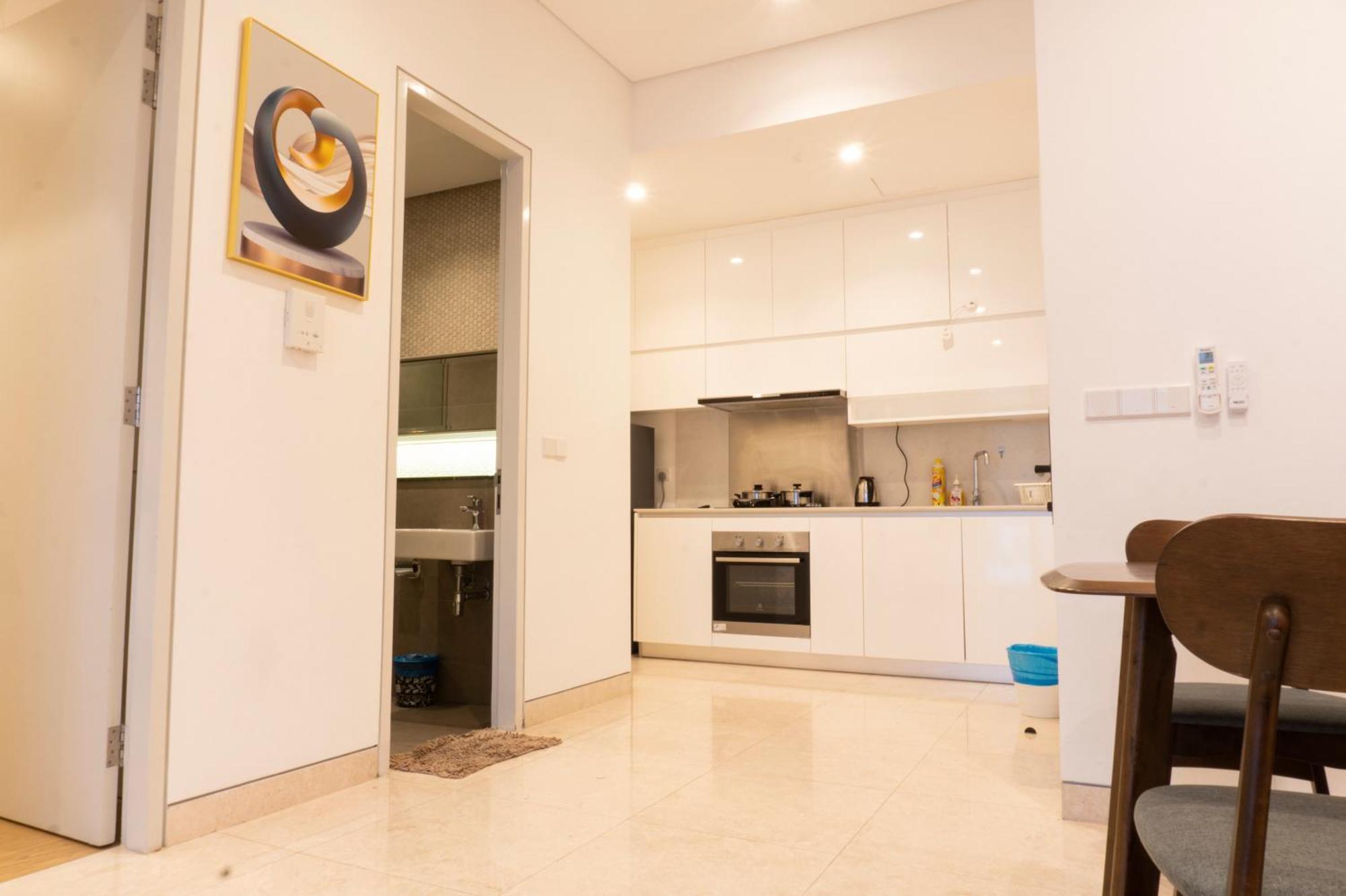 Lalaport Suites At Lucentia Bukit Bintang City Center Kuala Lumpur Exterior photo