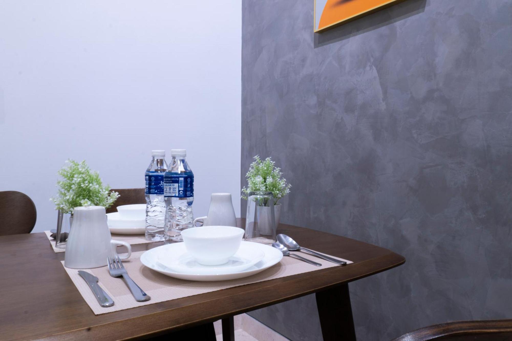 Lalaport Suites At Lucentia Bukit Bintang City Center Kuala Lumpur Exterior photo
