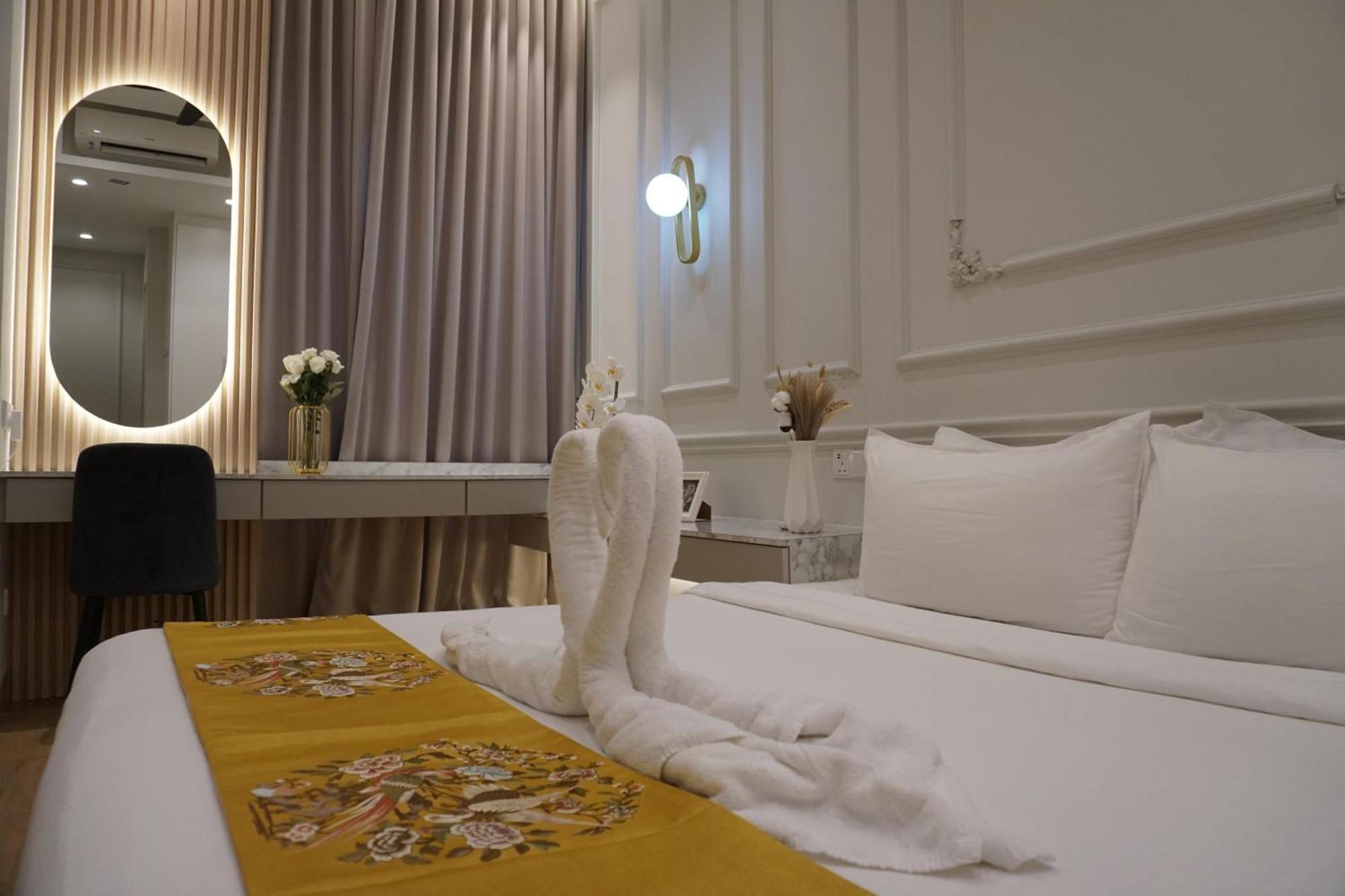 Lalaport Suites At Lucentia Bukit Bintang City Center Kuala Lumpur Exterior photo