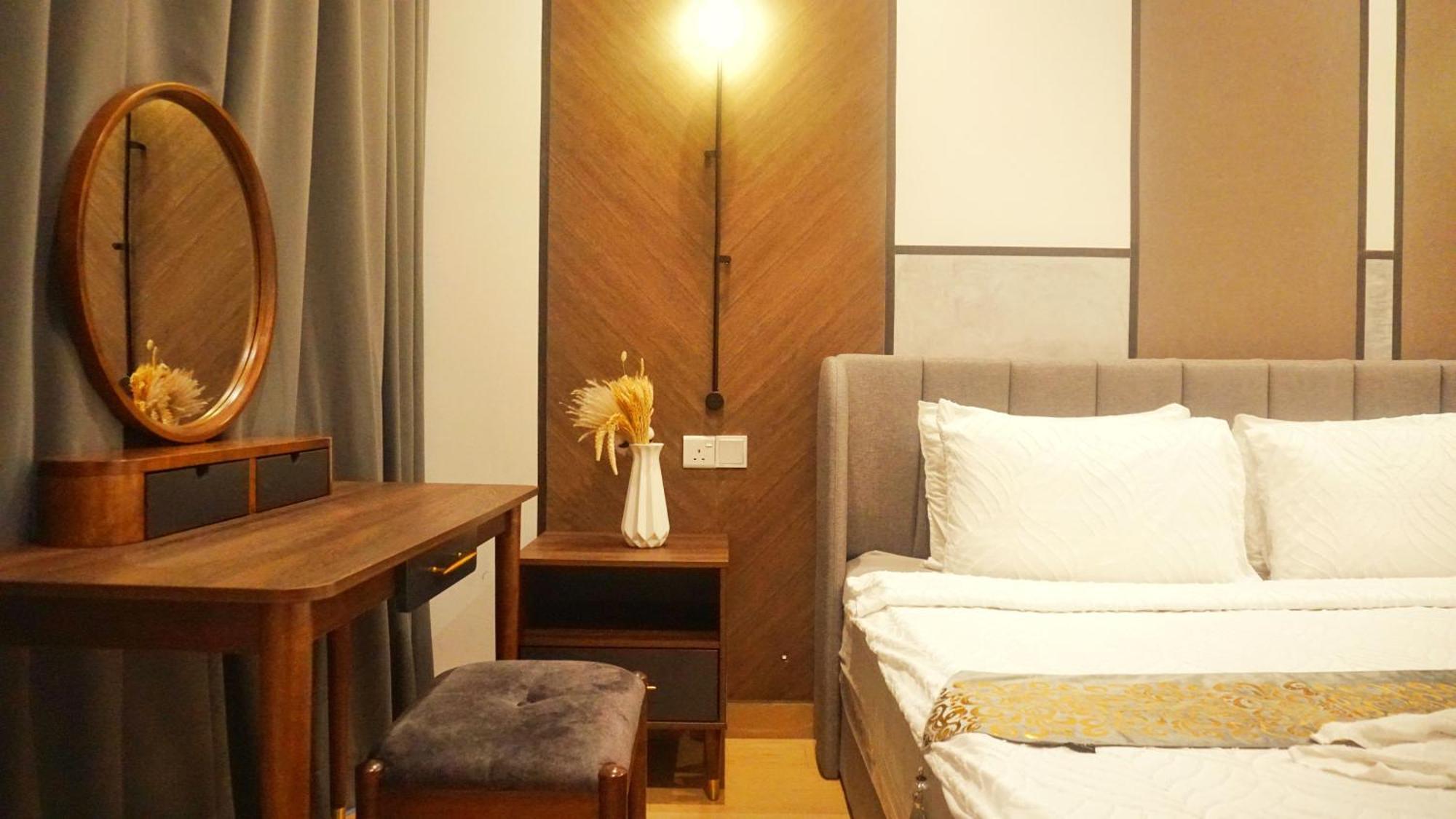 Lalaport Suites At Lucentia Bukit Bintang City Center Kuala Lumpur Exterior photo