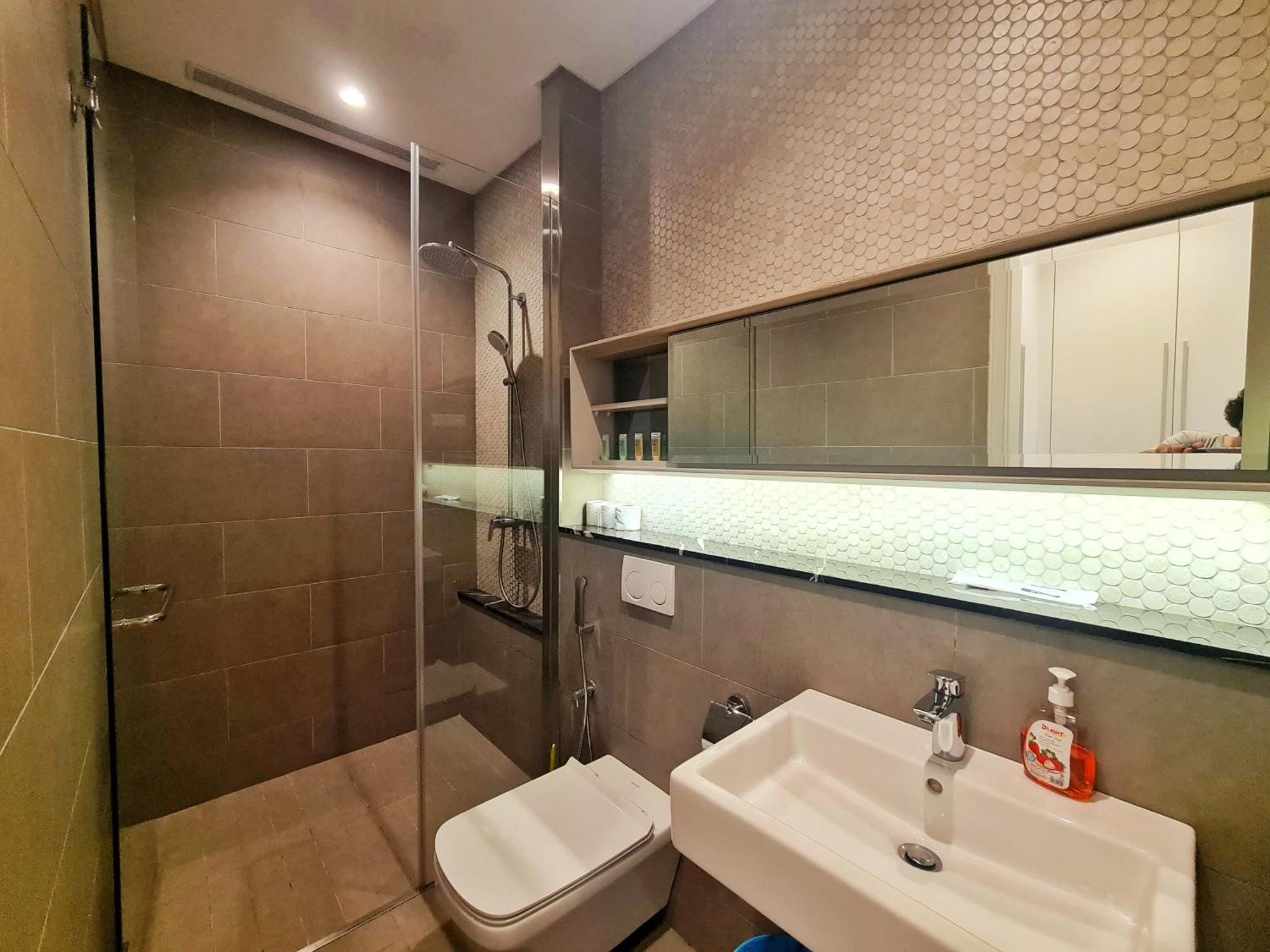 Lalaport Suites At Lucentia Bukit Bintang City Center Kuala Lumpur Exterior photo